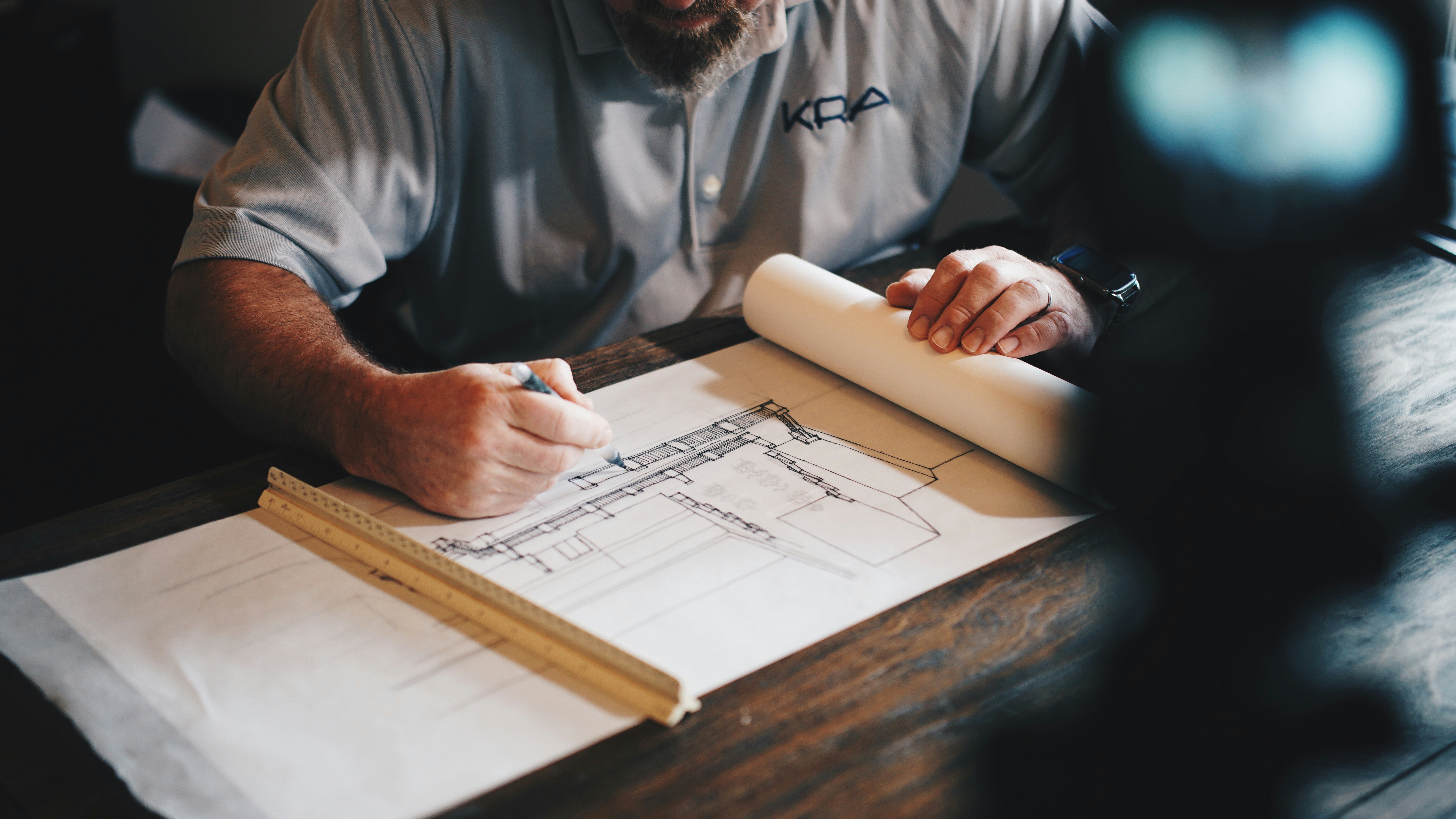 Design-build services