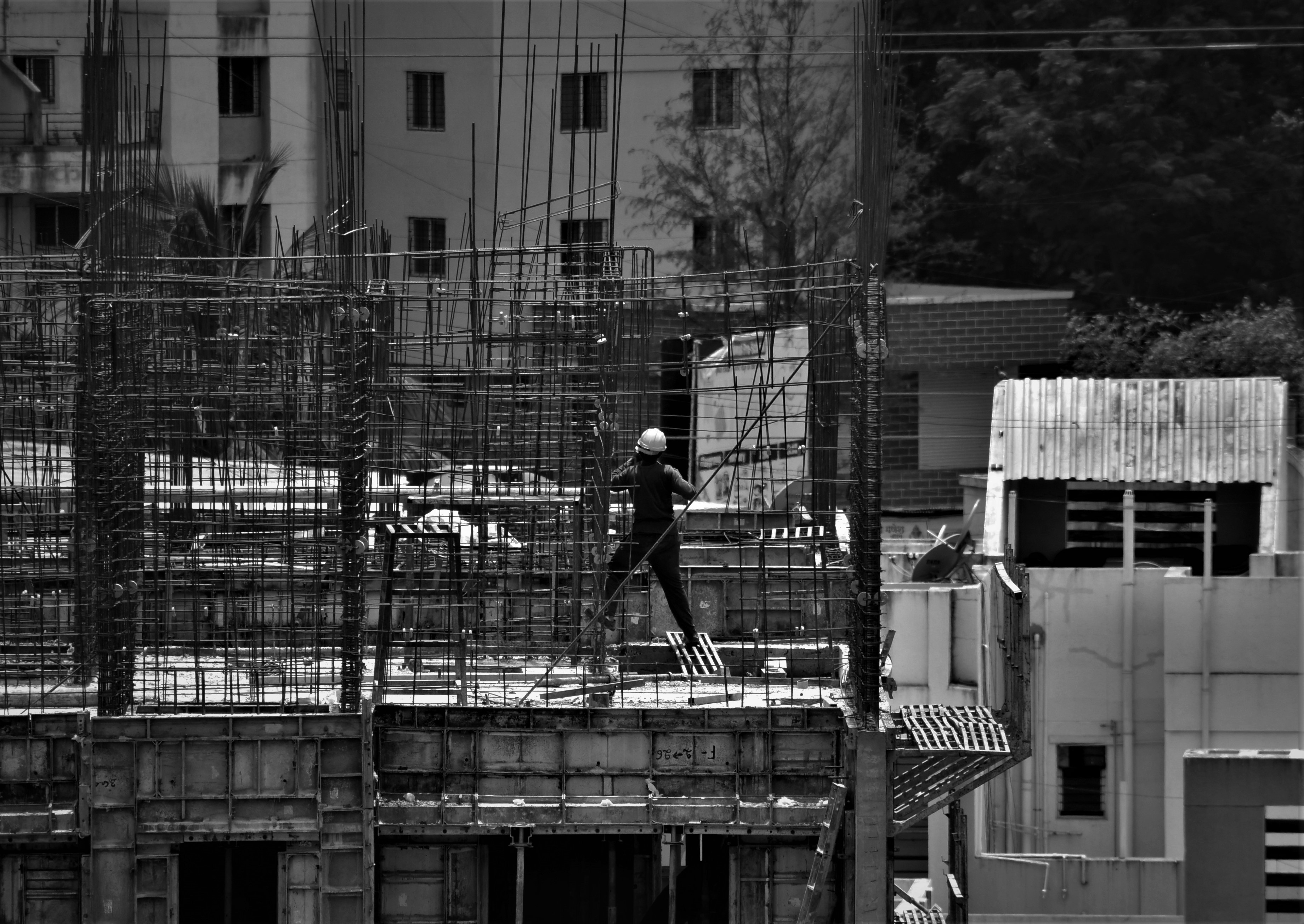 Commercial construction