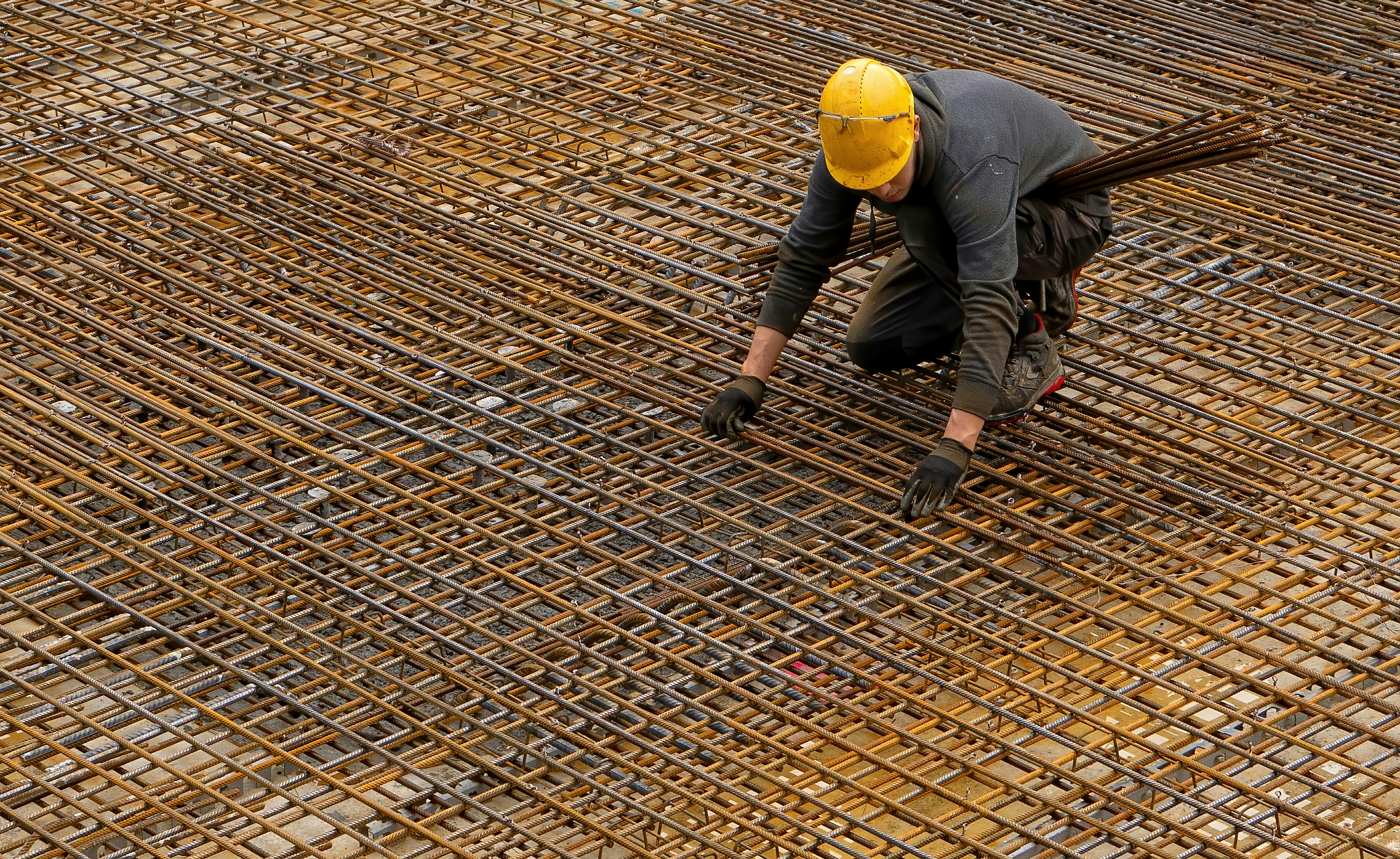 Civil and site work