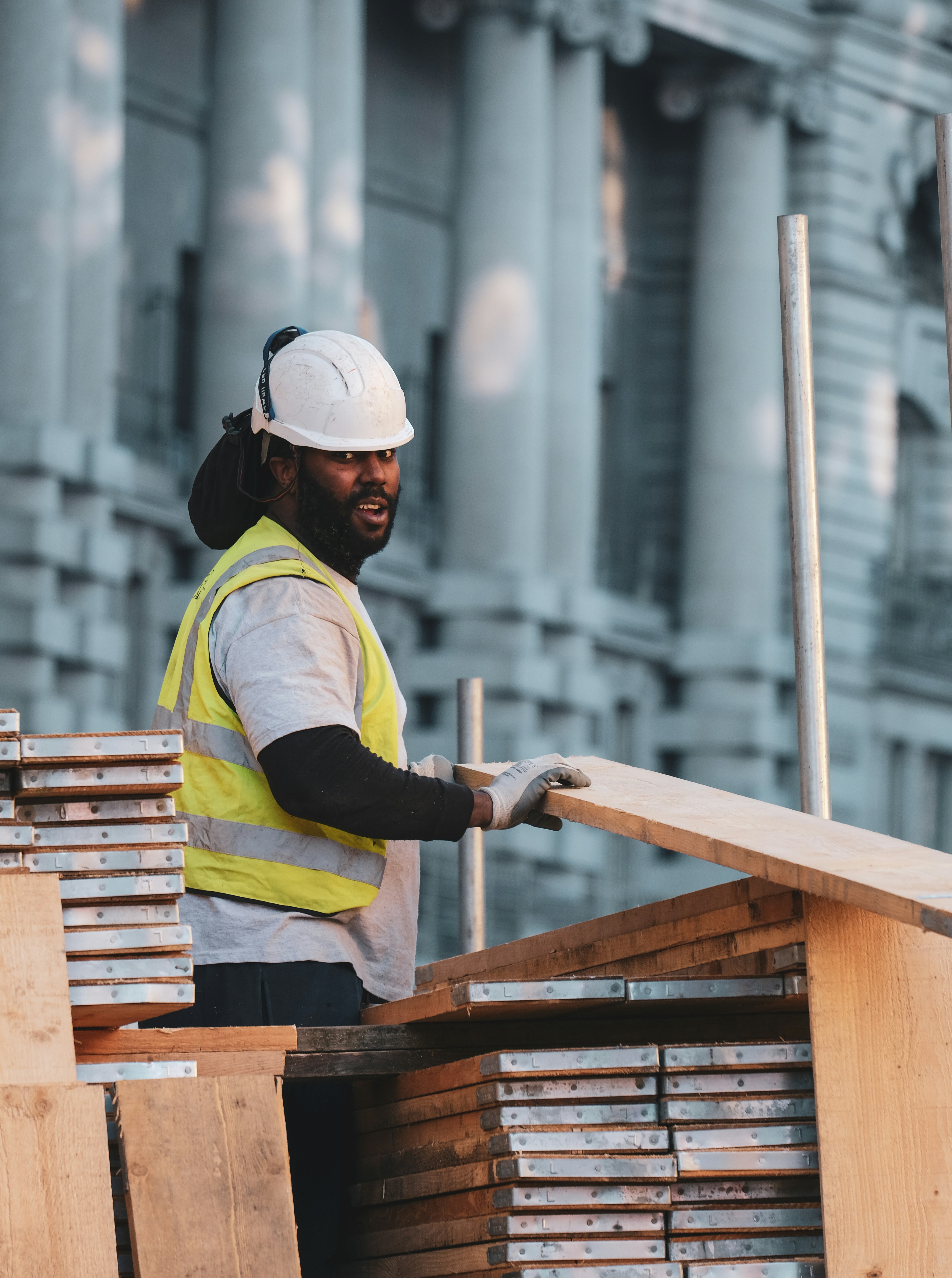 Design-build services