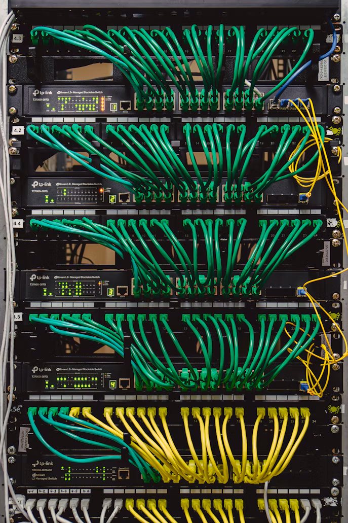 Network deployment