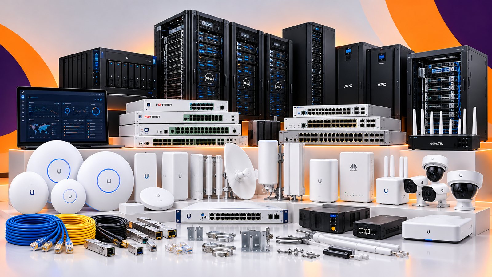 Equipment sourcing