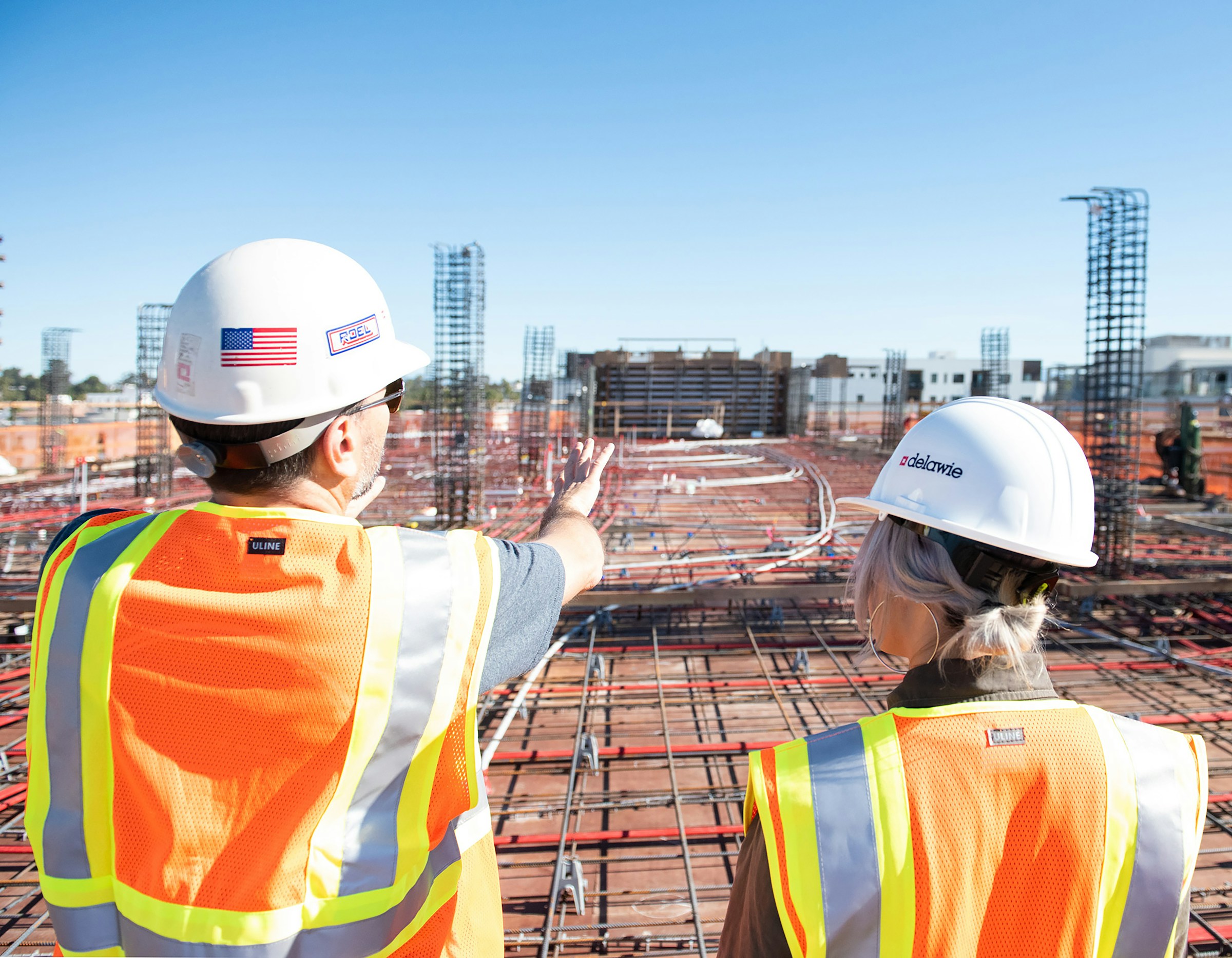 Design-build services
