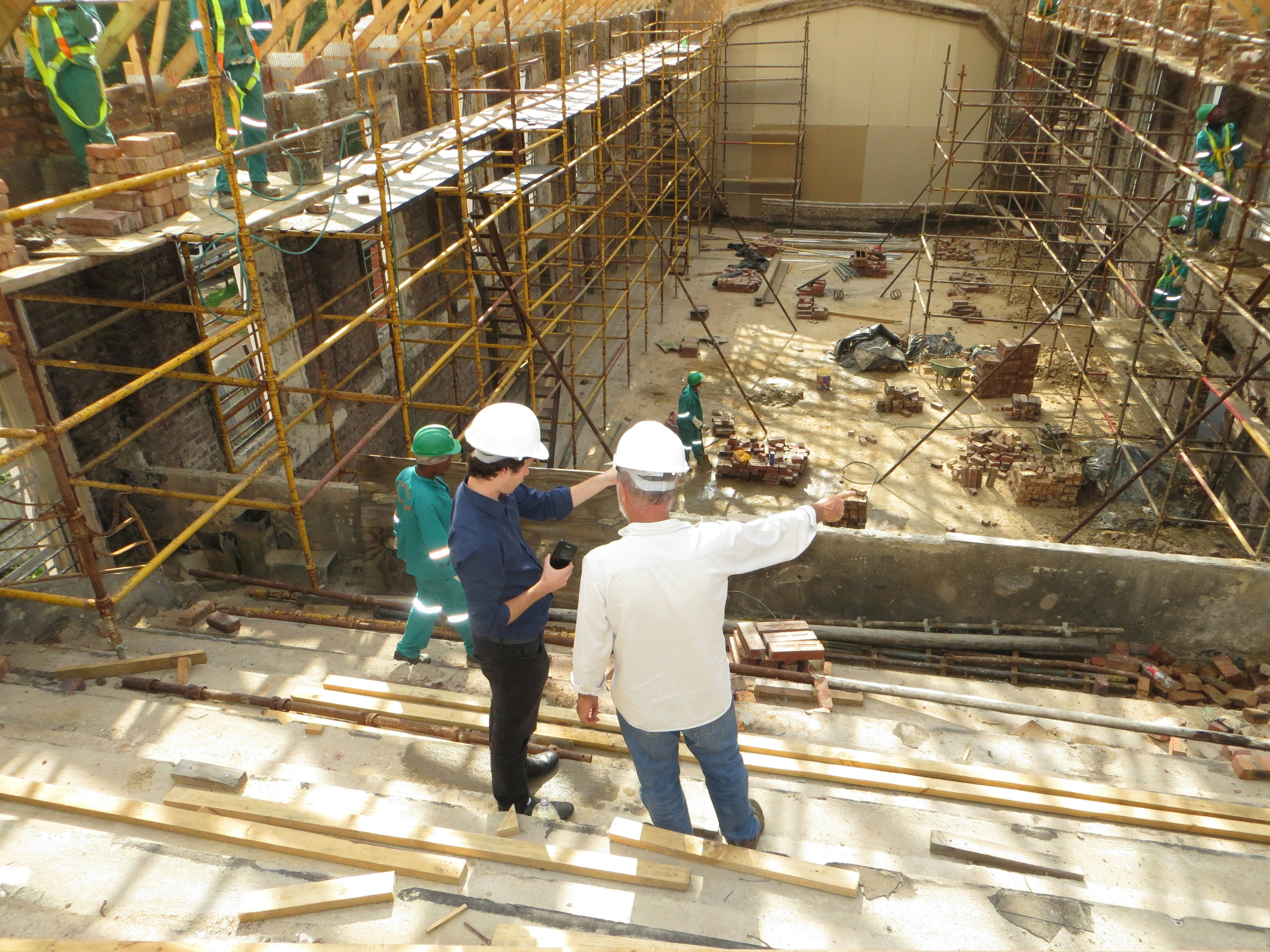 Construction management