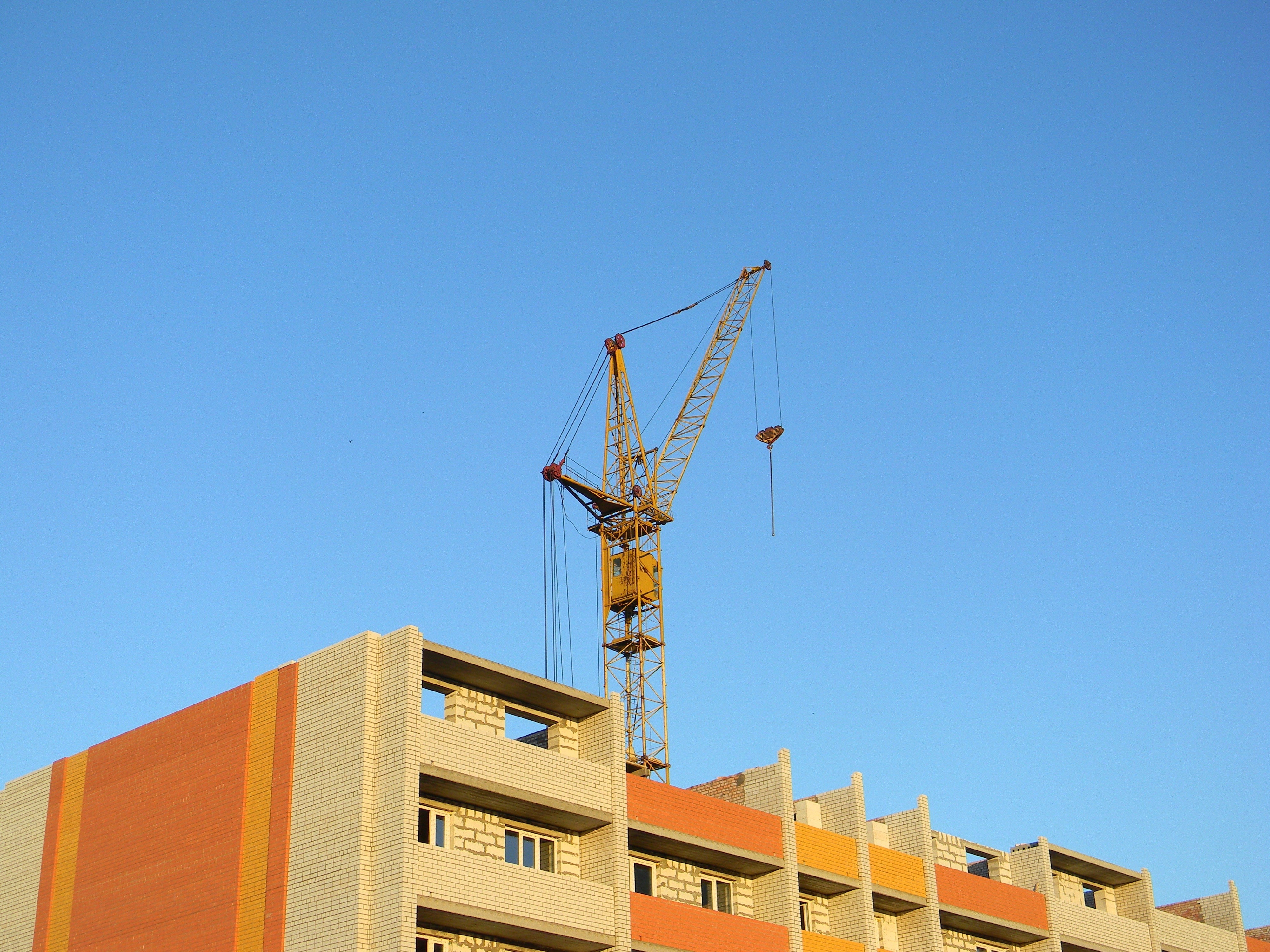 Residential construction