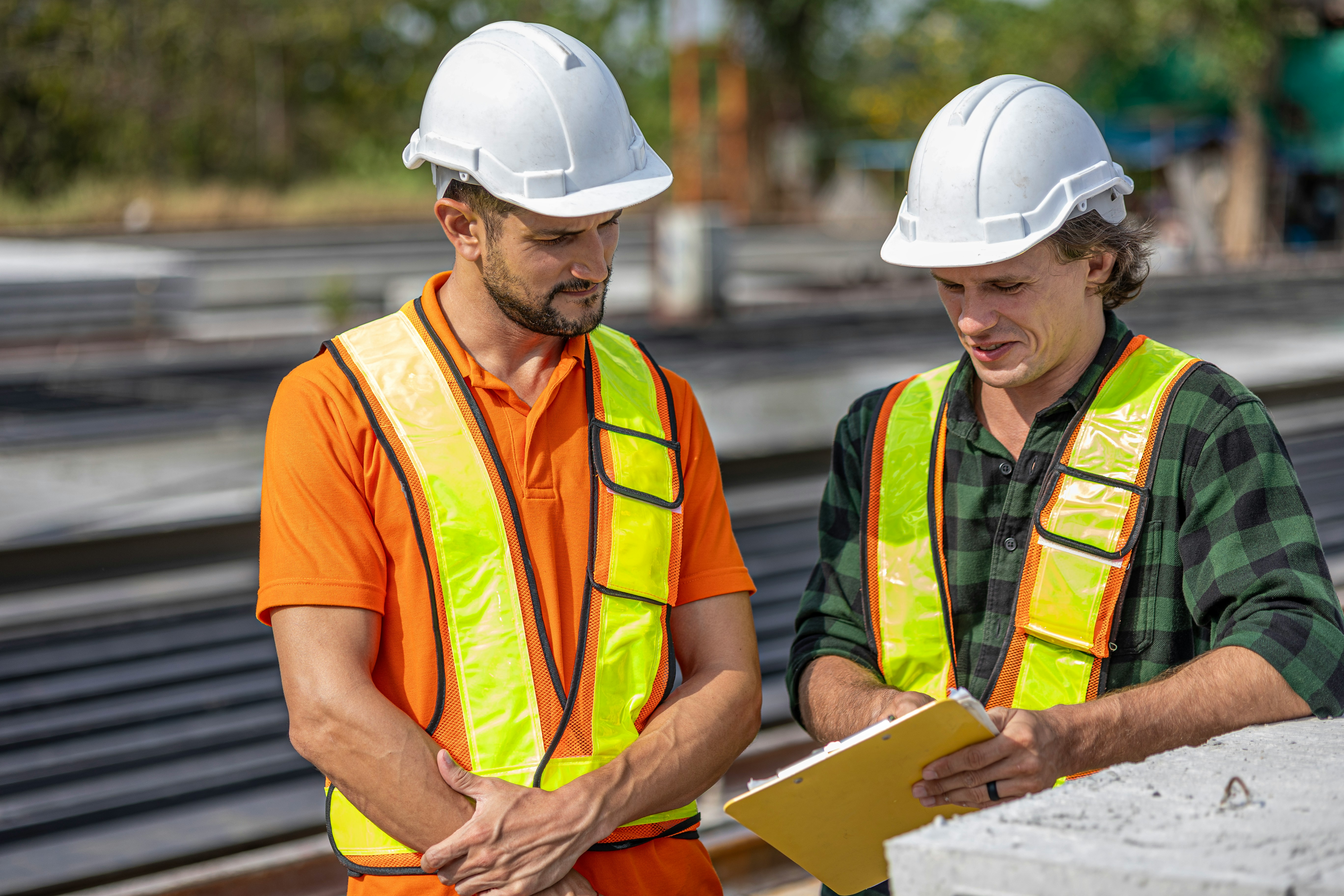 Construction management