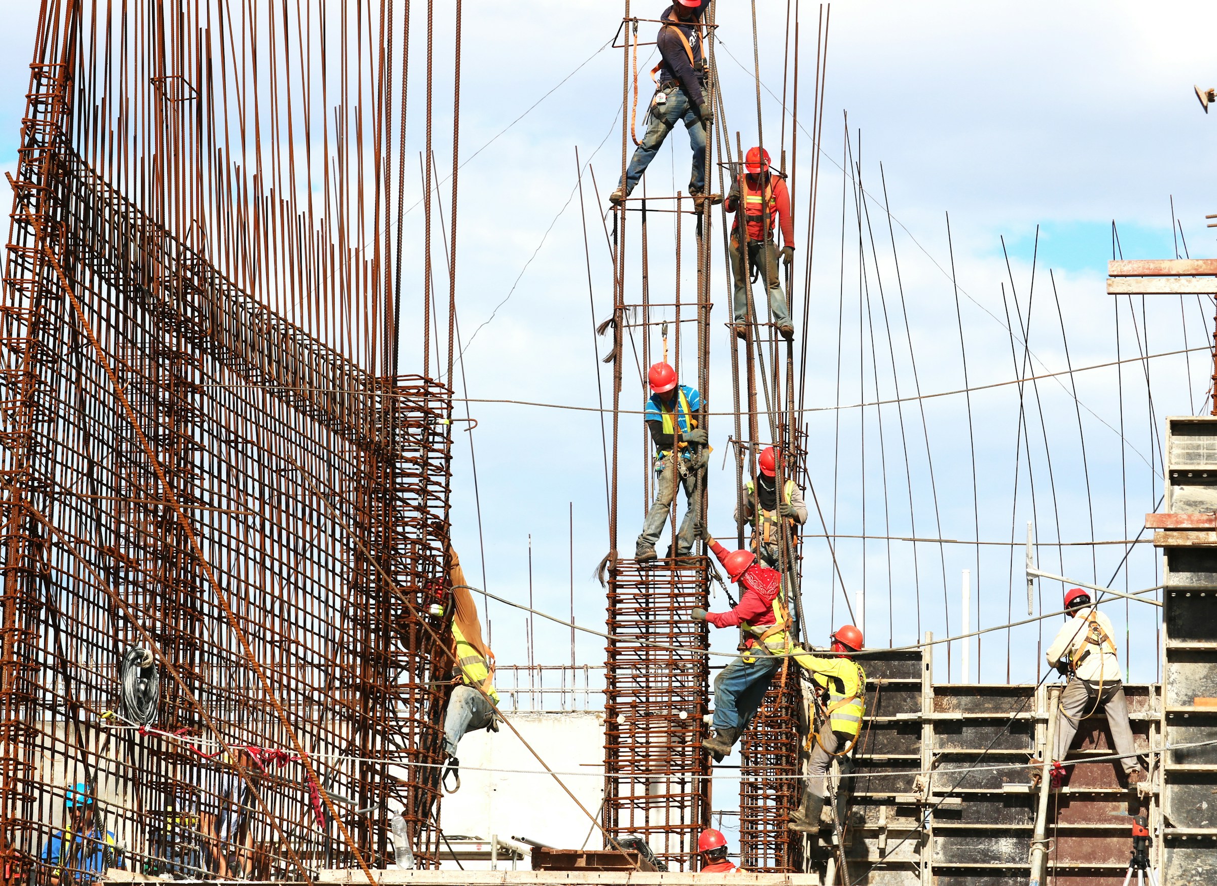 Civil and site work