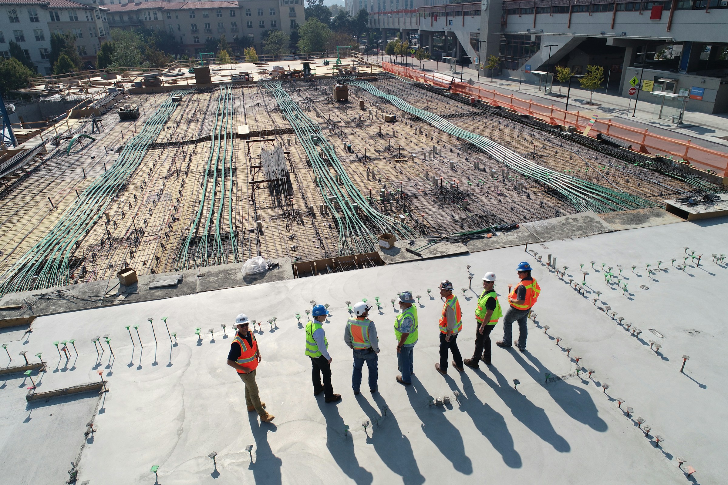 Construction trends shaping commercial projects