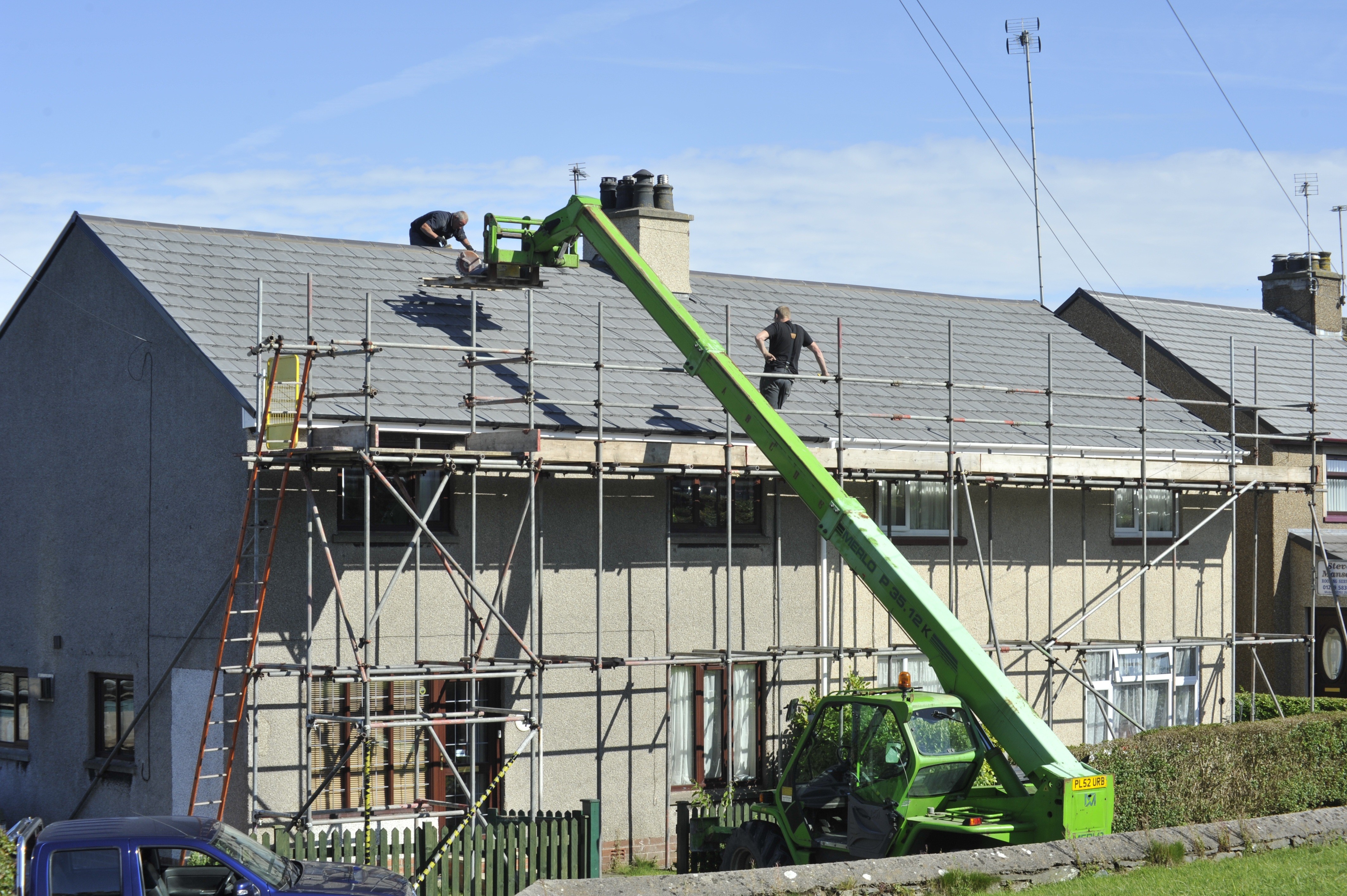 Residential construction